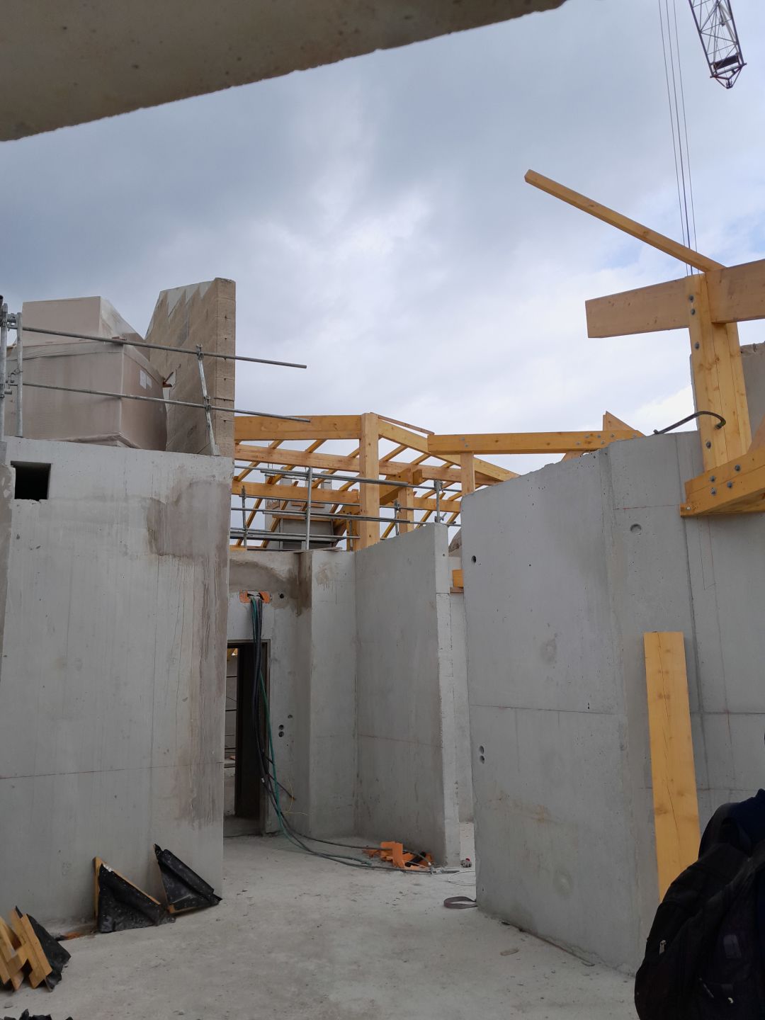 Programme immobilier COEUR ROSA à Pontoise