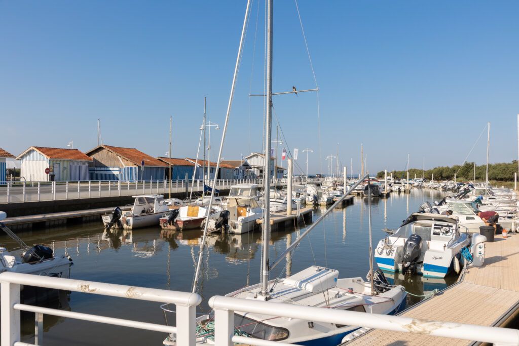 Programme immobilier Domaine du Ruisseau à Audenge