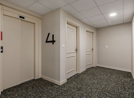 Programme immobilier Le Jardin d´Adélaïde à Sotteville-lès-Rouen