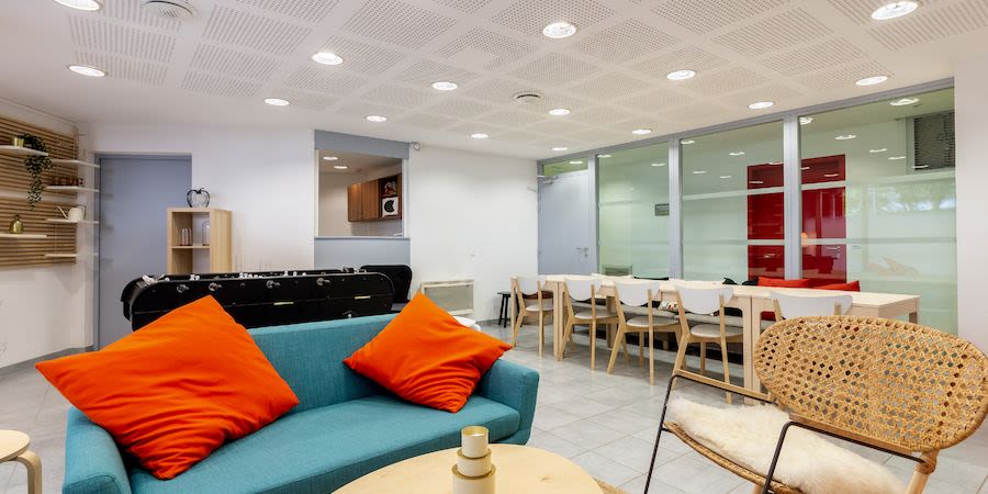 Programme immobilier neuf à Lyon (69007) — photo 1