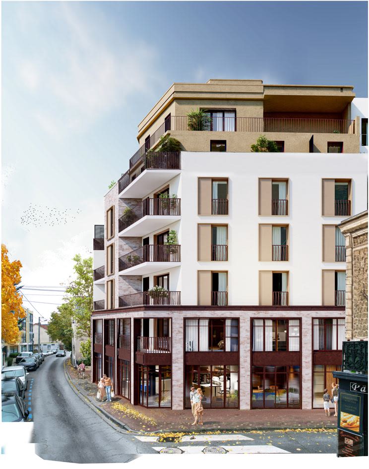 Programme immobilier Renaissance à Juvisy-sur-Orge