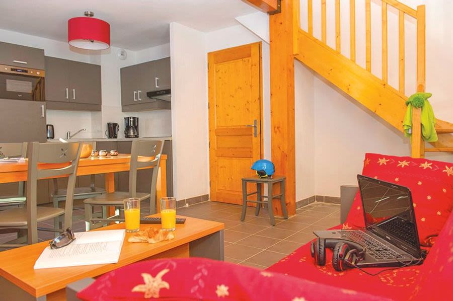 Goelia - Les Sybelles - Les Chalets de Belledonne