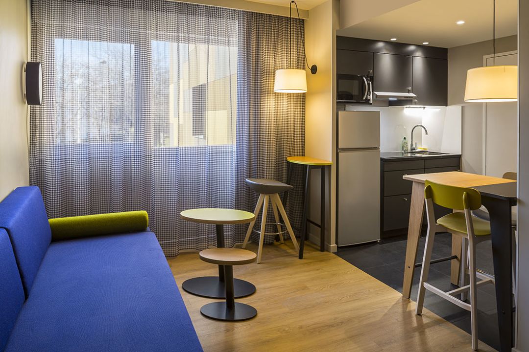 Programme immobilier Adagio Montpellier Centre à Montpellier (34070)