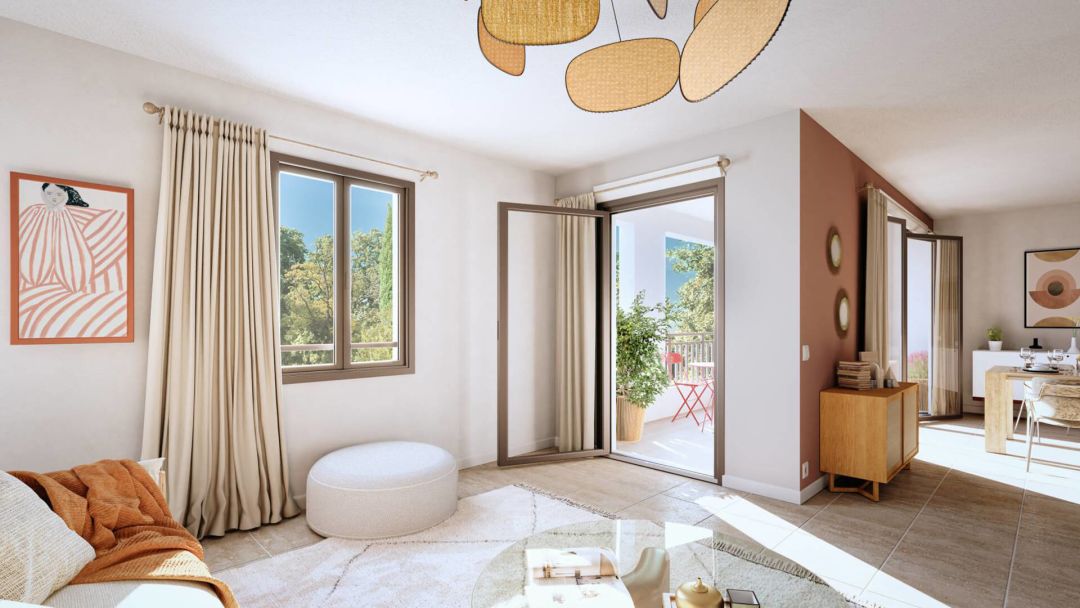 Programme immobilier Harmonie à Aix-en-Provence