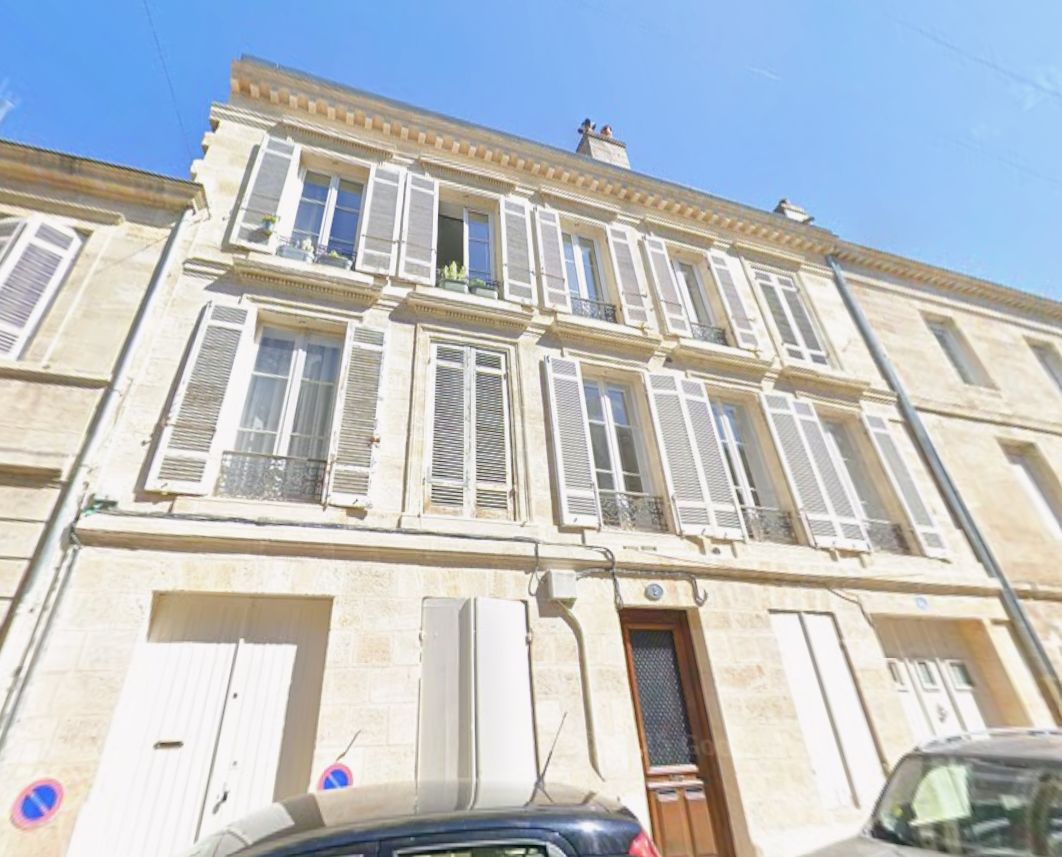 5 rue barennes 33000 Bordeaux