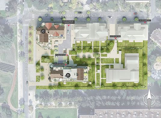 Programme immobilier Renaissance à Chartres