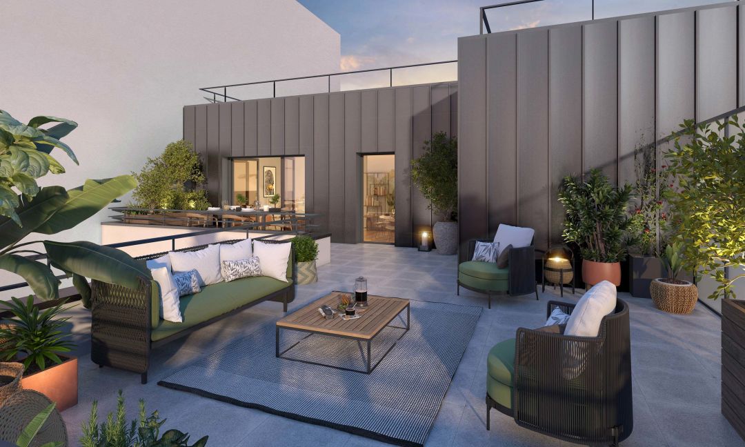 Programme immobilier Duo Verde à Champigny-sur-Marne