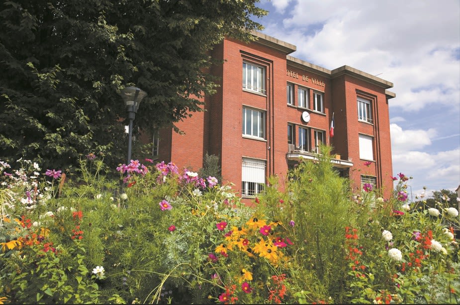 Programme immobilier Le Mansart à Saint-Denis