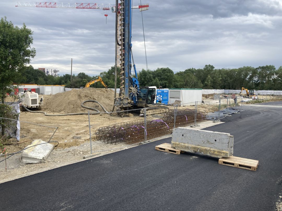 Programme immobilier BOIS DE NAGOYA à Toulouse