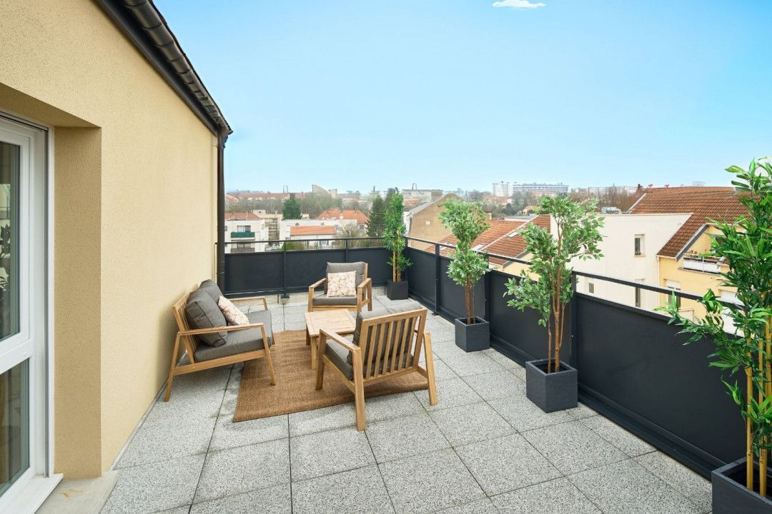 Programme immobilier CONFLUENCE à Metz
