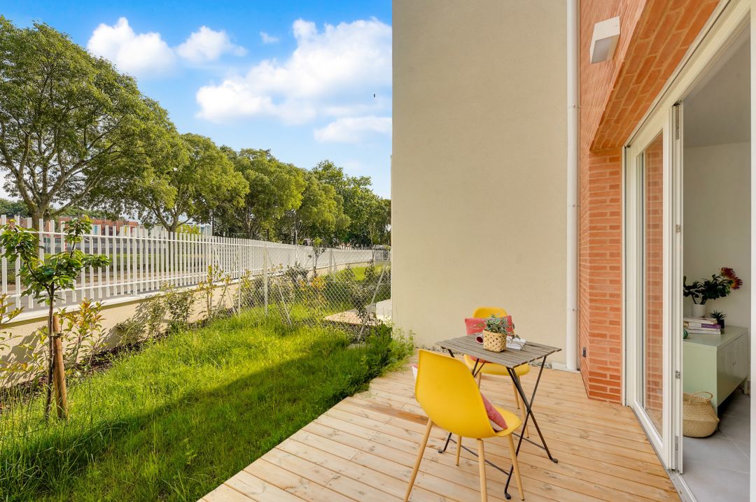 Programme immobilier INSIDE PARK à Toulouse