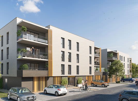 Programme immobilier Unité à Maizières-lès-Metz