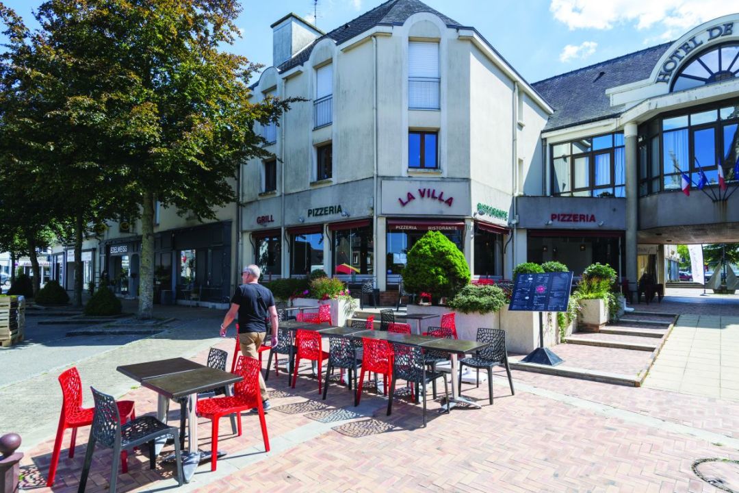 Programme immobilier TEMPO à Noyal-sur-Vilaine