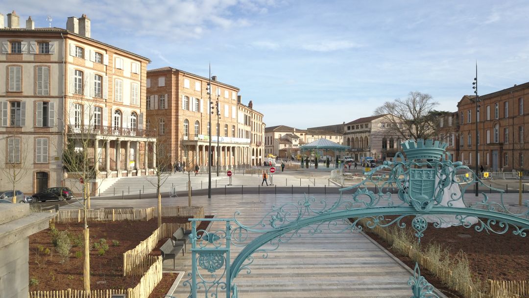 Programme immobilier MONTAUBAN : Alfred Marty à Montauban