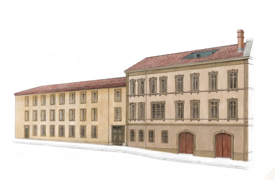 HÔTEL DE SAUZÈDE