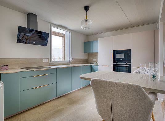 Programme immobilier Ocar à La Rochelle