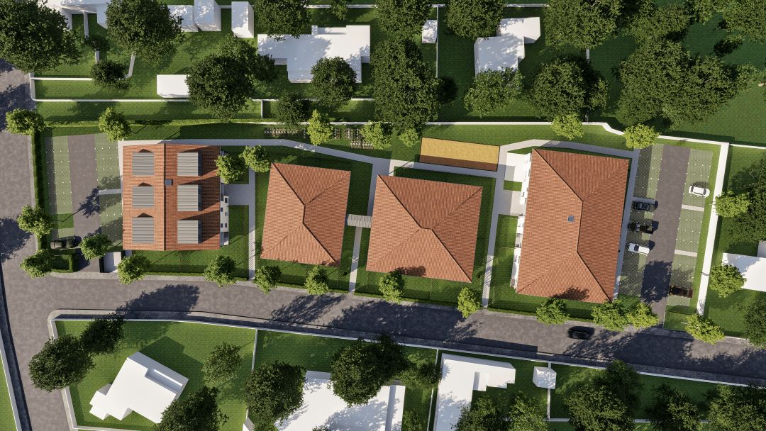 Programme immobilier DOMAINE BELLEVUE à Léognan