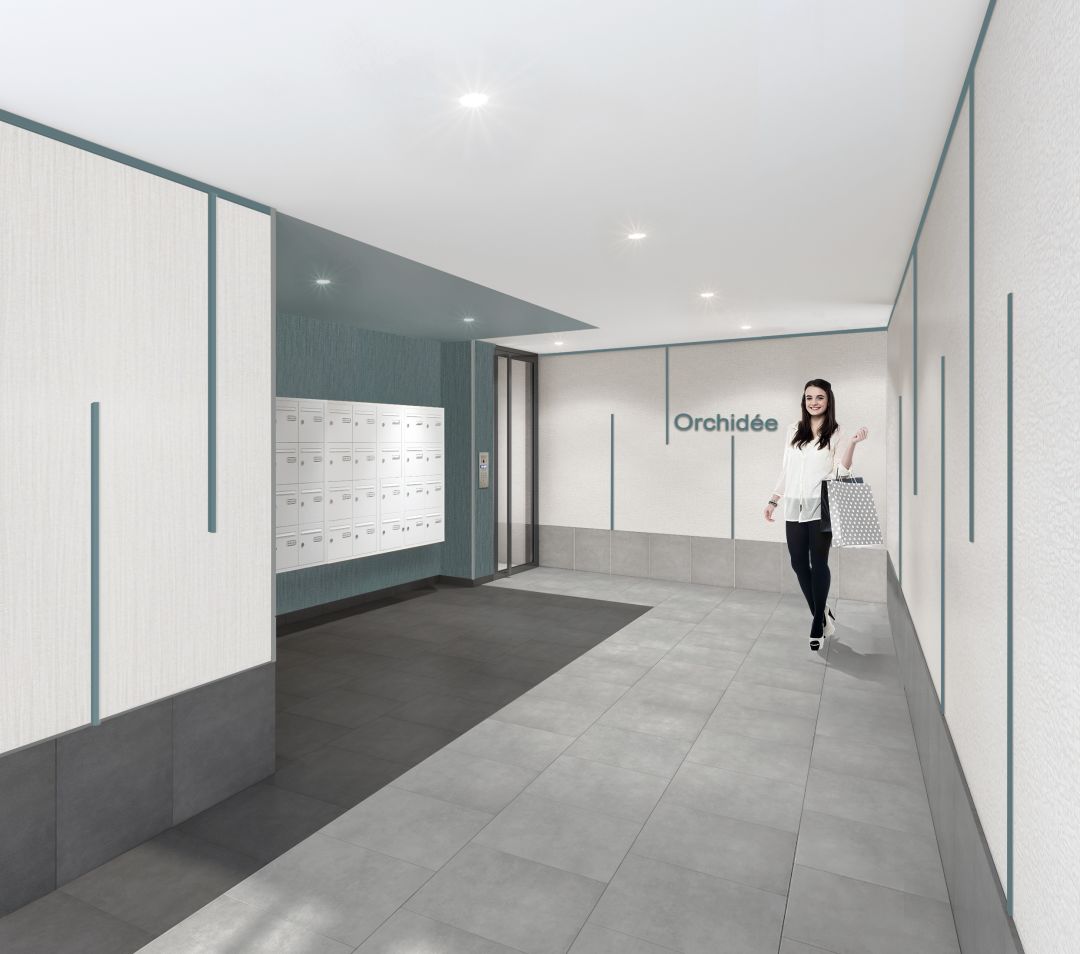 Programme immobilier ECRIN LITTORAL à Granville