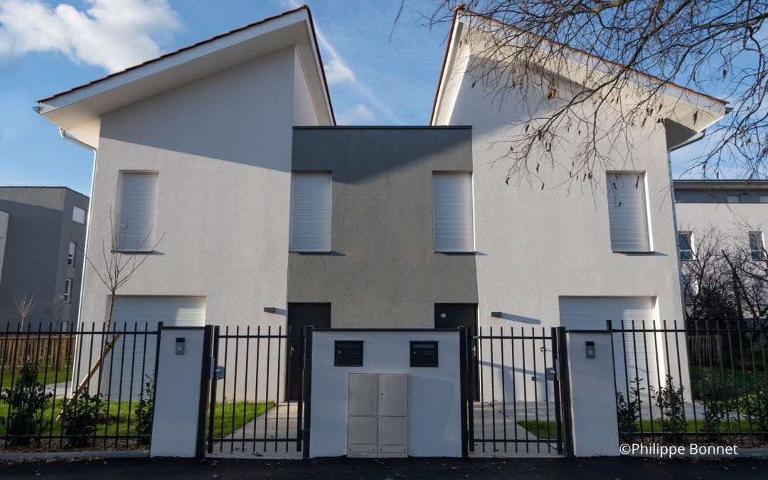 Programme immobilier Les Pavillons de Flore à Corbas