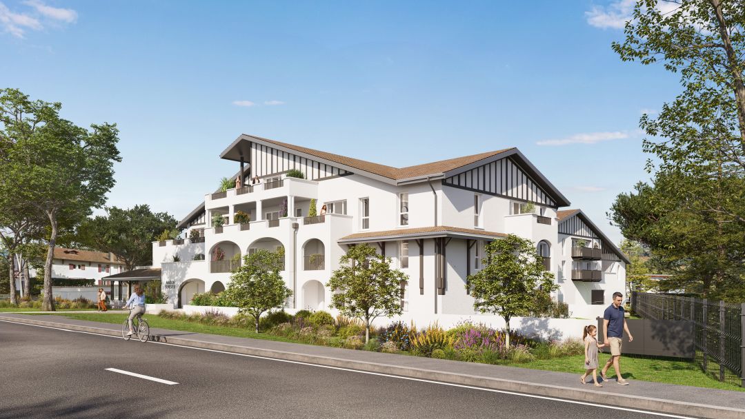 Programme immobilier LA MAISON BENESTER à Sanguinet