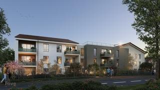 Programme immobilier Résidence Evolis à Béligneux