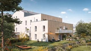 Programme immobilier RESIDENCE VALVERT - BAT 3 à Val-de-Reuil