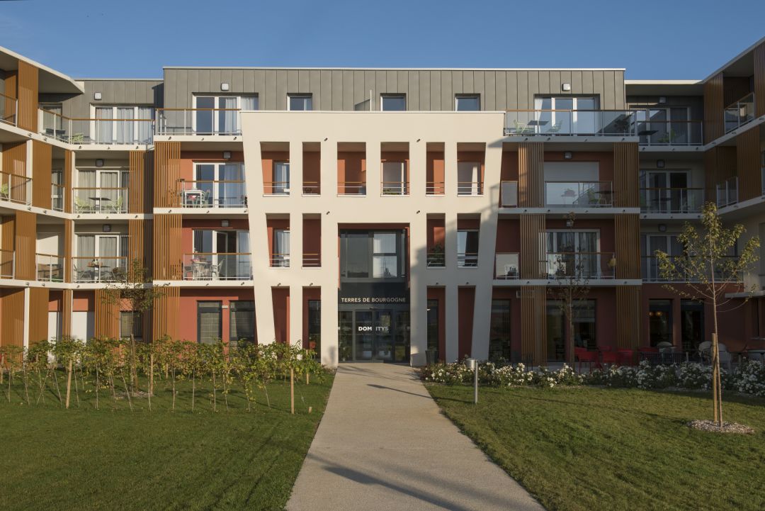 Programme neuf à Auxerre : 4 appartements dès 105 980 € — photo 5