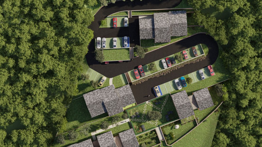 Programme immobilier ORTAGLIA à Vescovato