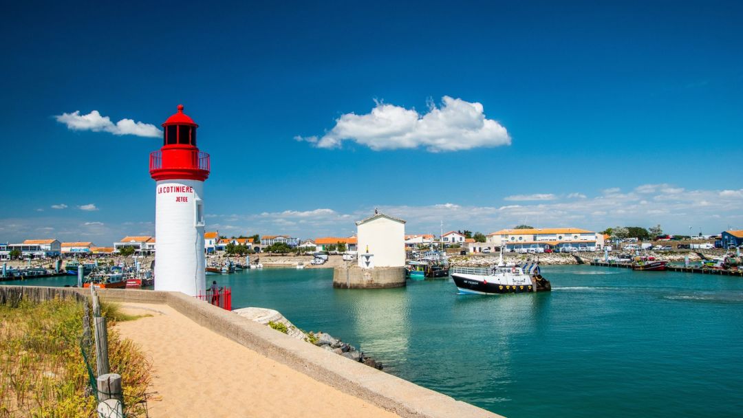 Programme immobilier Arénaria à Saint-Georges-d'Oléron