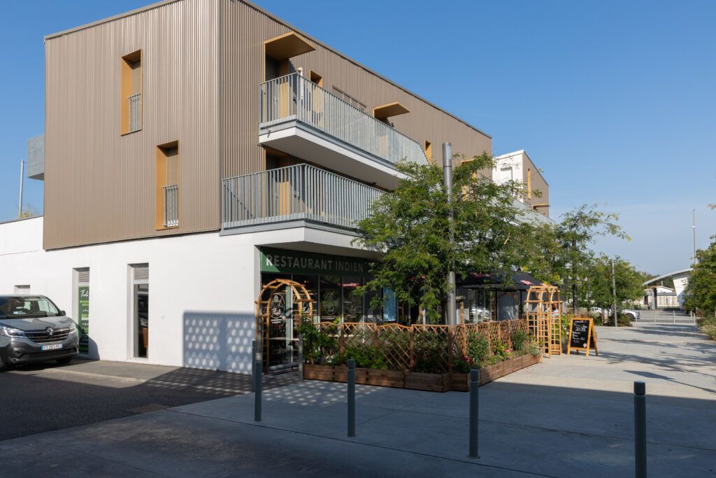 Programme immobilier Hameau Lamartine à Ambarès-et-Lagrave