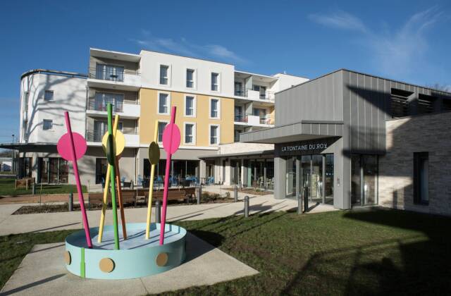 Programme neuf à Vichy