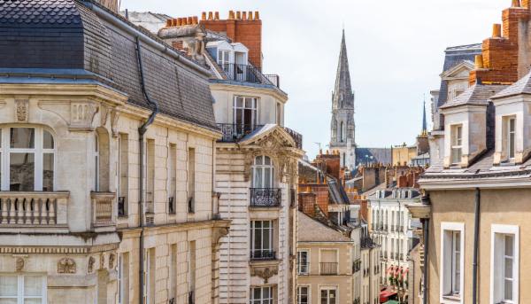 Programme neuf à La Chapelle-sur-Erdre : 11 appartements dès 110 700 € — photo 2