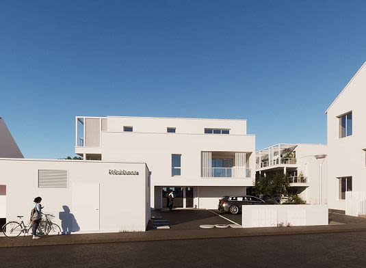 Programme immobilier La Marjolaine à La Turballe