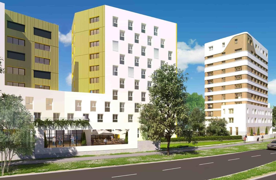Programme neuf à Évry-Courcouronnes — photo 4