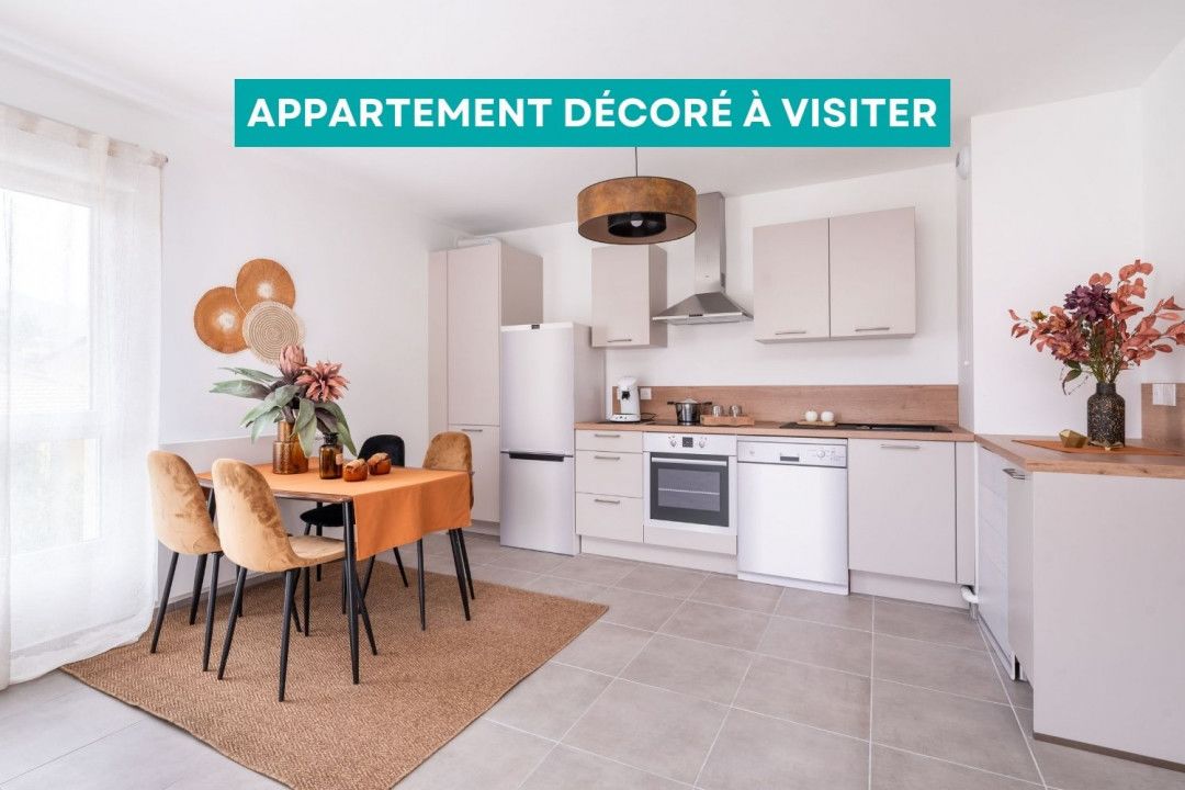 Programme immobilier FLOREA à Sainte-Foy-l'Argentière