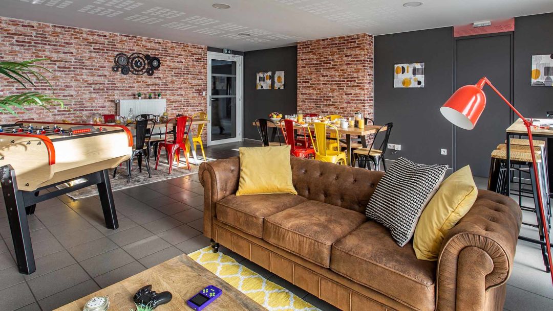 Programme immobilier à Mulhouse : 2 appartements dès 62 758 € — photo 3