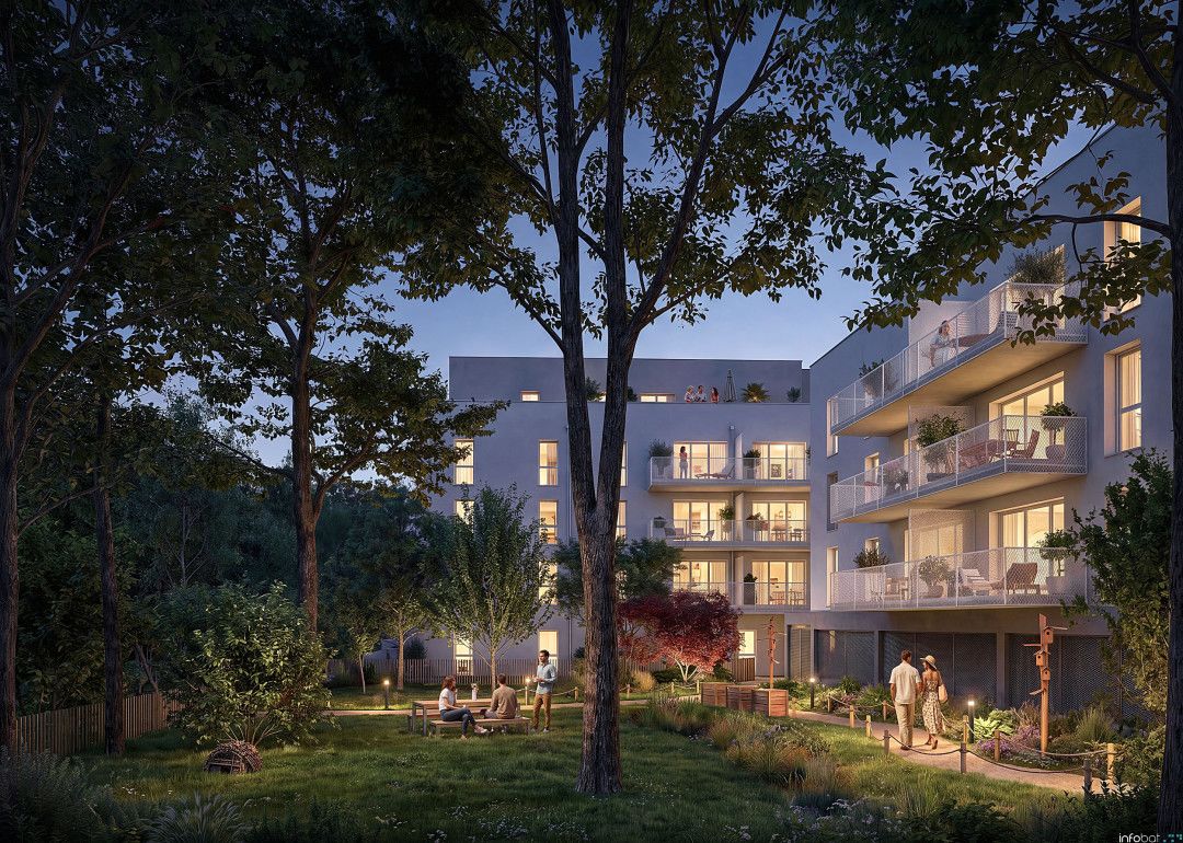 Programme neuf à Saint-Barthélemy-d'Anjou : dès 138 950 €