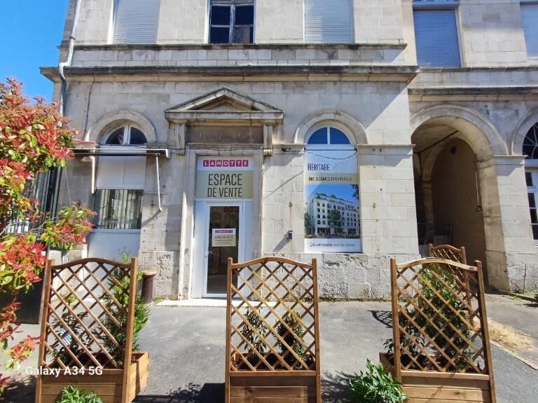 Programme immobilier HÉRITAGE à Orléans