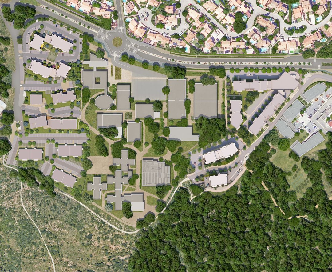 Programme neuf à Istres : 42 appartements dès 172 660 €