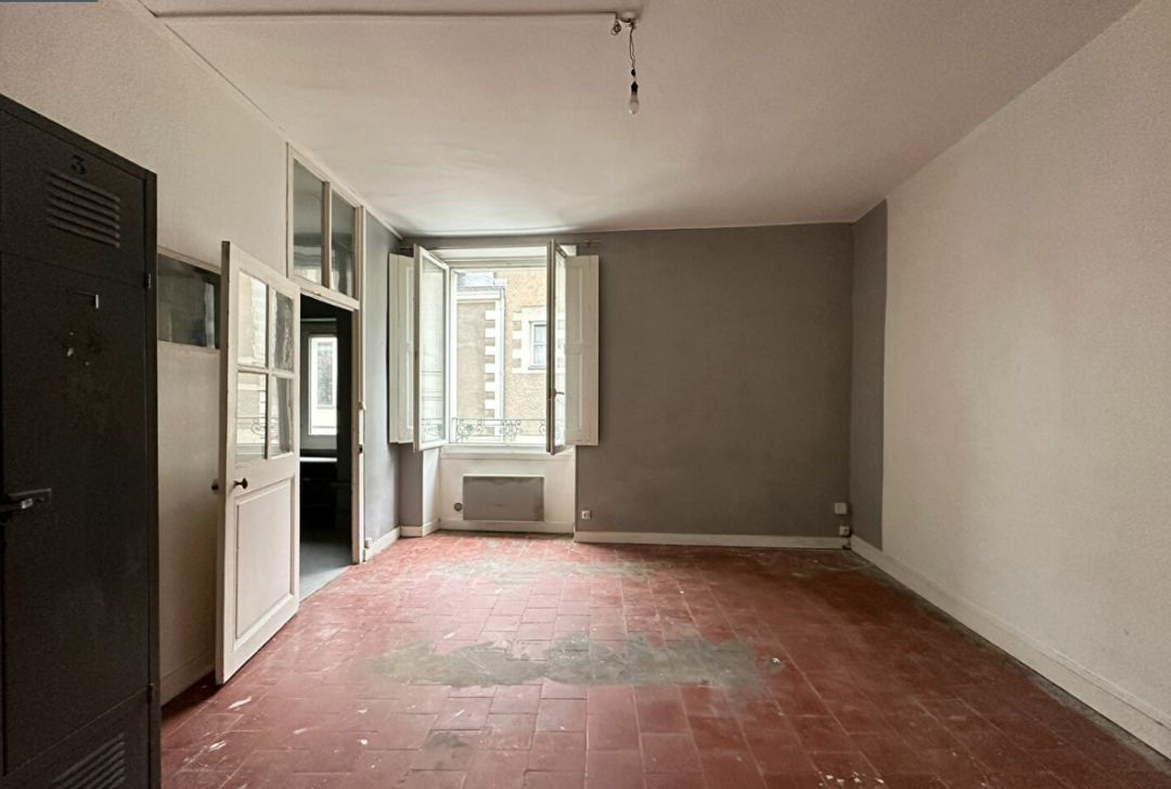 Programme immobilier RUE SAINT-DONATIEN à Nantes