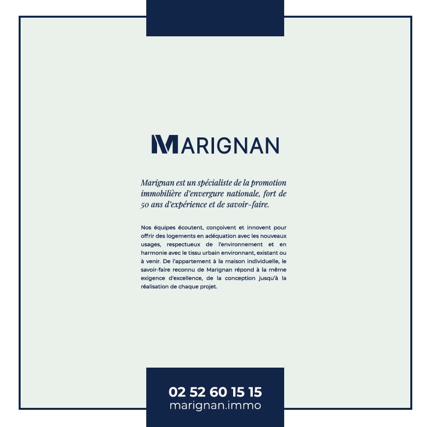 Programme immobilier Le Carrousel à Gévezé