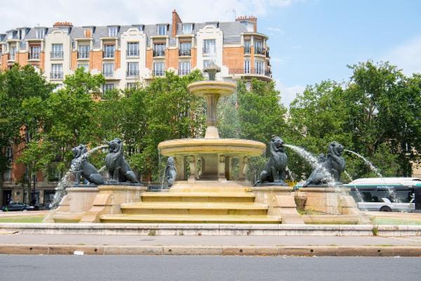 Programme neuf à Paris : 1 appartement