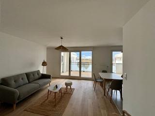 Programme immobilier LES BERGES D'HOULIPPE à Orléans