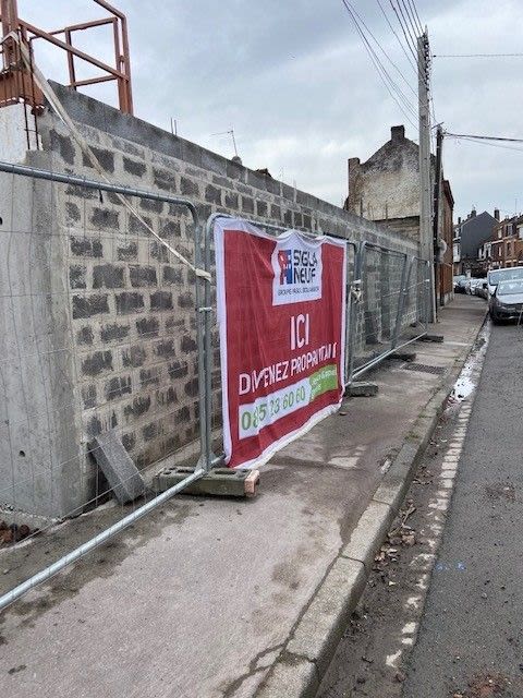 Programme immobilier LES TERRASSES DE LA MARQUE à Marcq-en-Barœul