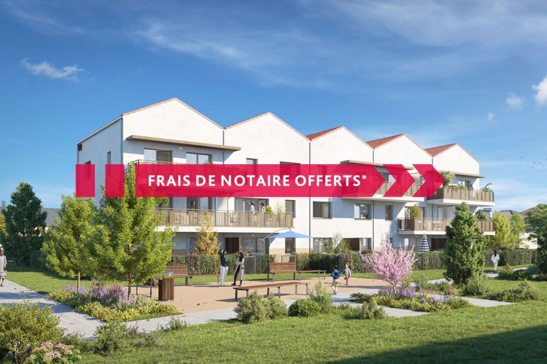 Programme immobilier LES ÎLOTS DE LUCIO à Luçon