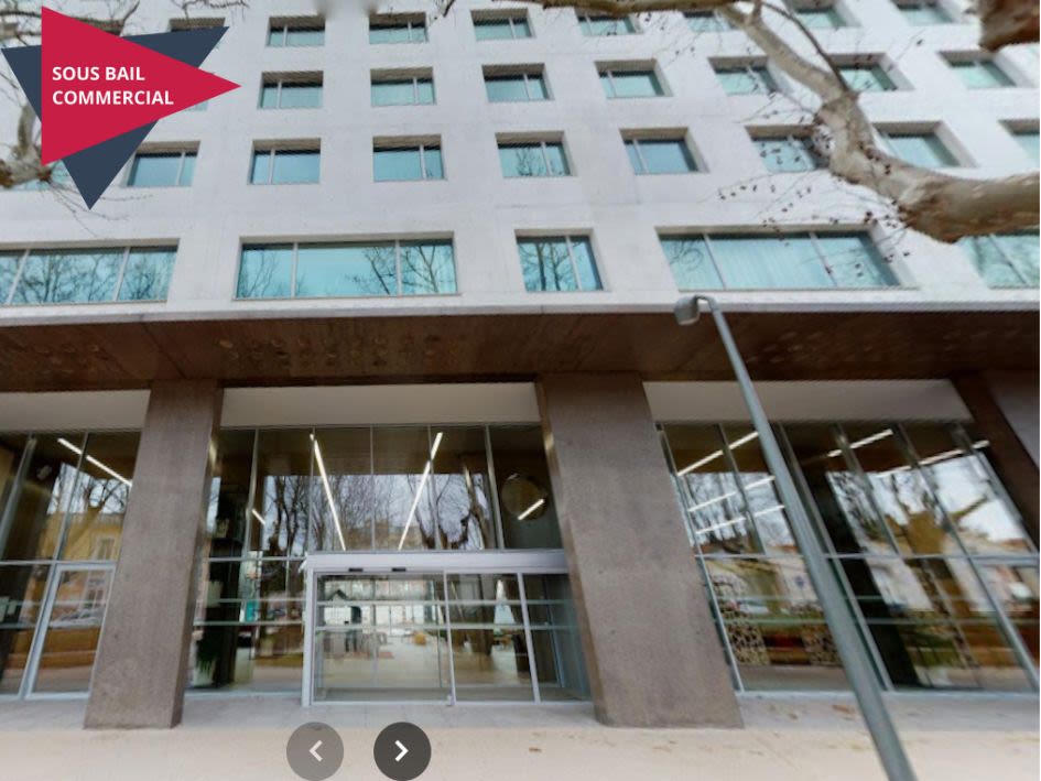 Programme neuf à Grenoble : 1 appartements dès 88 030 €