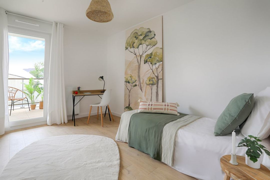 Programme immobilier EKLOR à Bruz