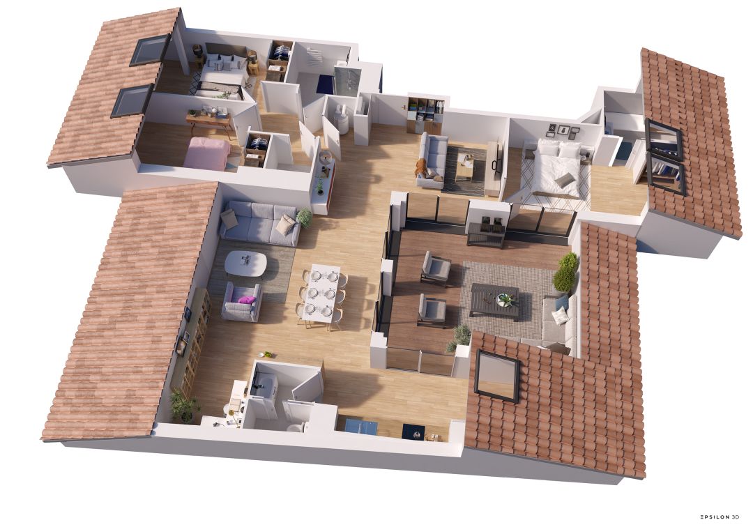 Programme immobilier ARCELIA à Toulouse