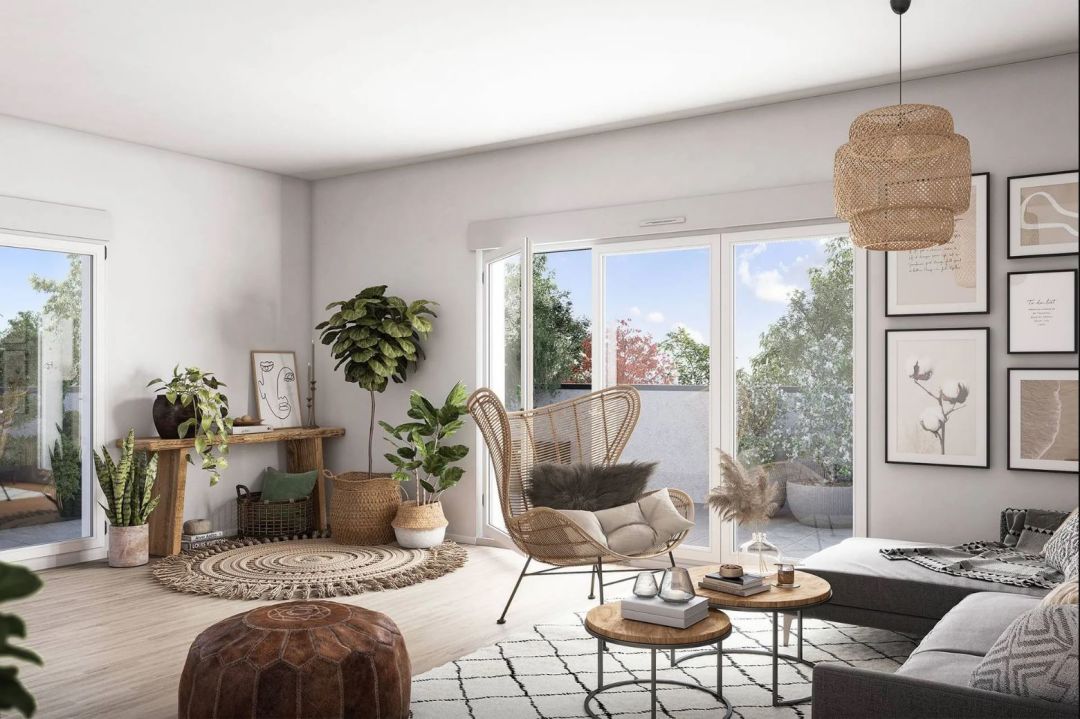 Programme neuf à Saint-Malo : 25 appartements dès 192 500 € — photo 4