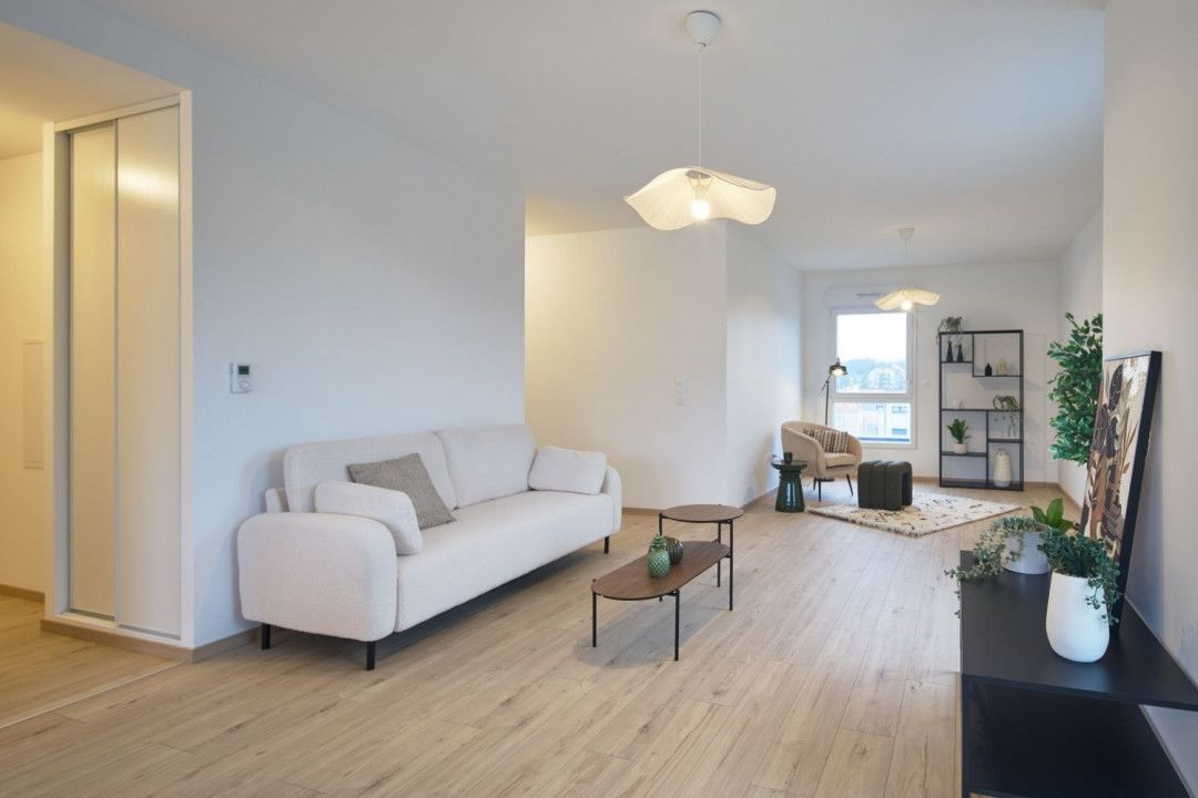 Programme immobilier CONFLUENCE à Metz